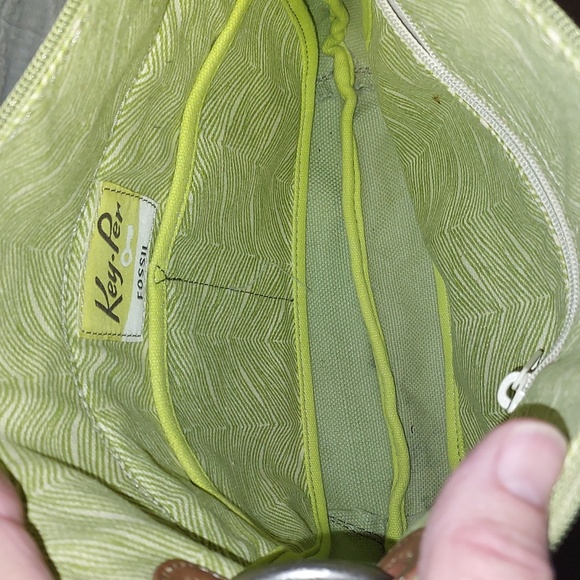 Fossil Key-Per Crossbody Bag - Picture 7 of 14